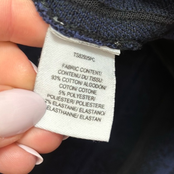 Derek Lam 10 Crosby 10 Sheer Midnight Wide Leg Pleated Cropped Pants- Size XS - Picture 8 of 9